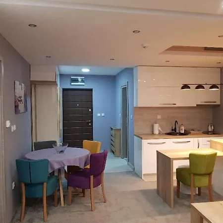Janjic 1 Apartamento