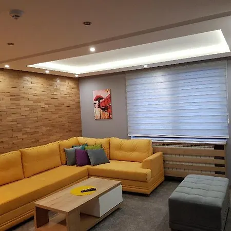 Apartamento Janjic 1 *